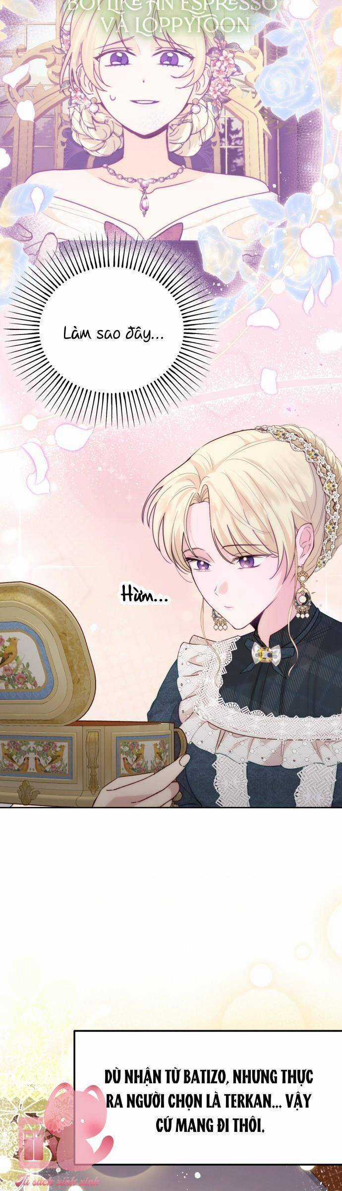 Hoàng Đế Điên Cuồng Ôm Lấy Tôi Chapter 31 trang 19