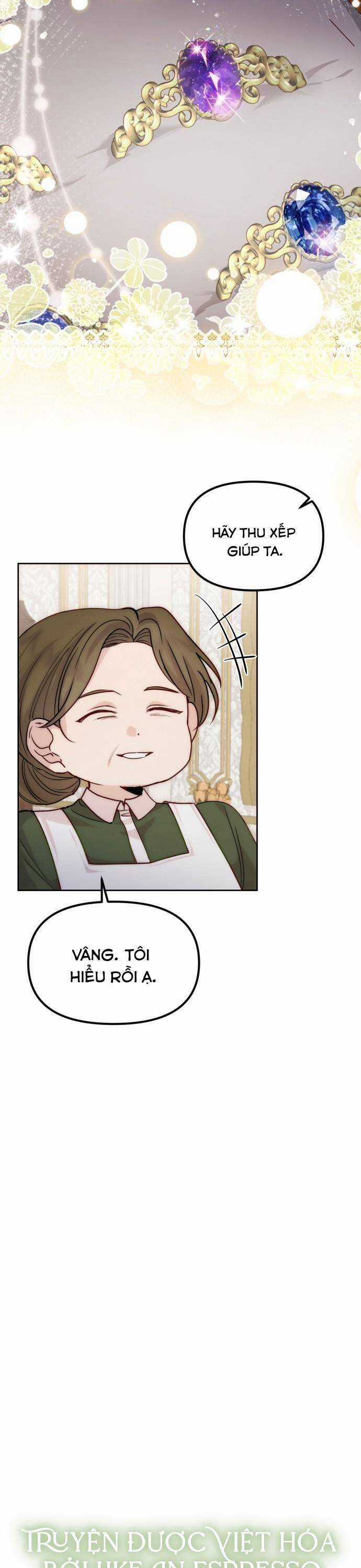 Hoàng Đế Điên Cuồng Ôm Lấy Tôi Chapter 31 trang 20