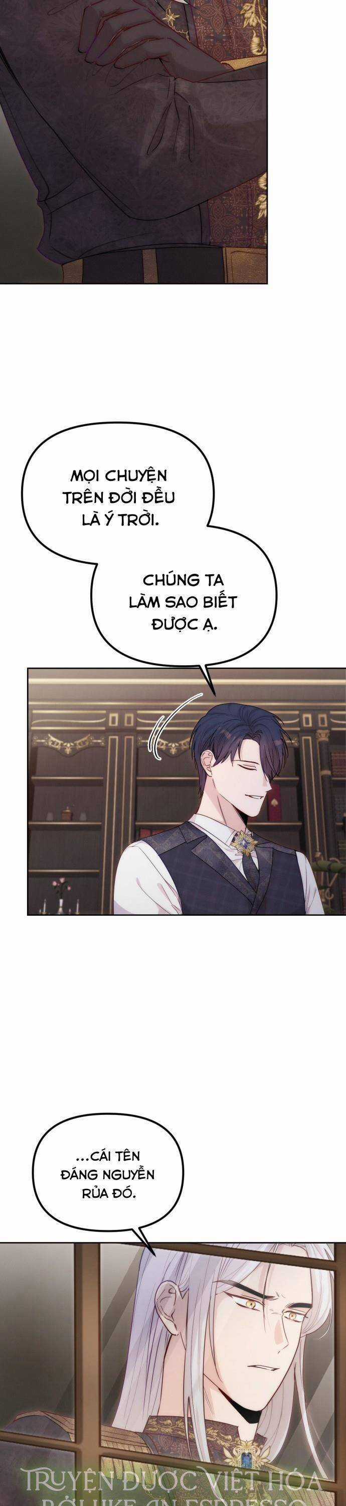 Hoàng Đế Điên Cuồng Ôm Lấy Tôi Chapter 31 trang 22