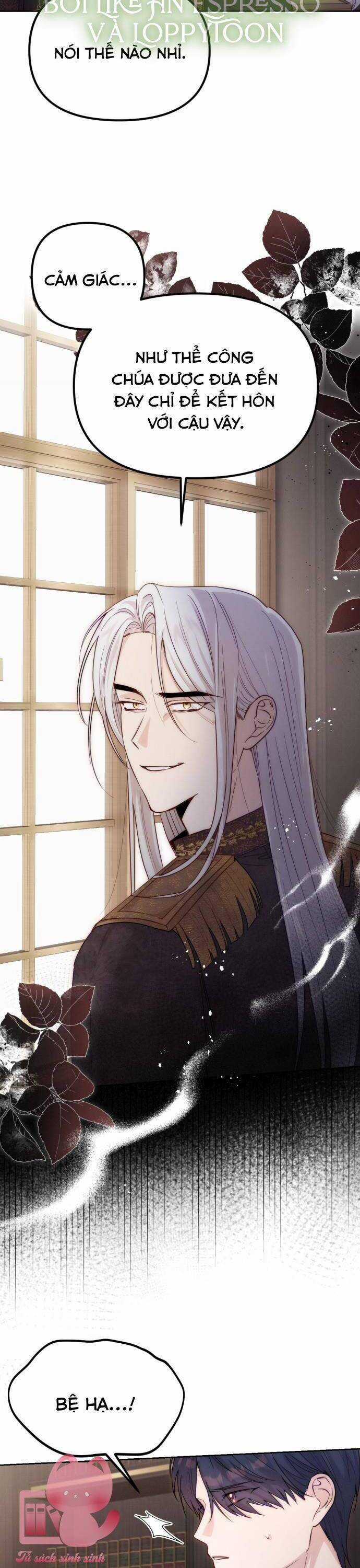 Hoàng Đế Điên Cuồng Ôm Lấy Tôi Chapter 31 trang 25