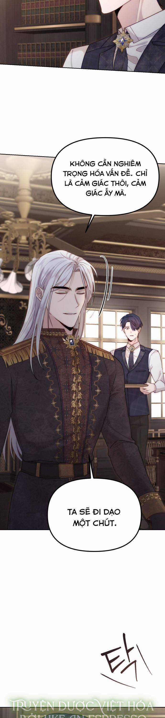 Hoàng Đế Điên Cuồng Ôm Lấy Tôi Chapter 31 trang 26