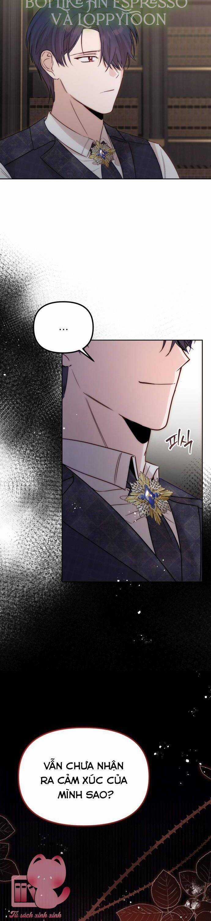 Hoàng Đế Điên Cuồng Ôm Lấy Tôi Chapter 31 trang 27