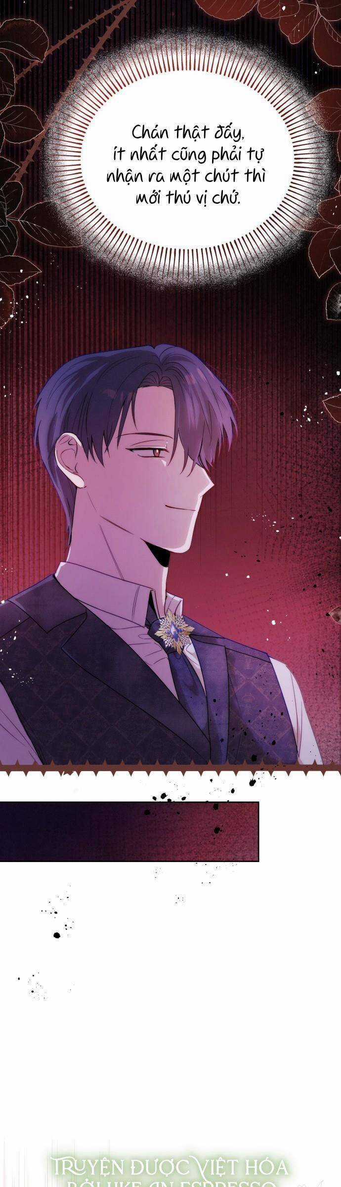 Hoàng Đế Điên Cuồng Ôm Lấy Tôi Chapter 31 trang 28