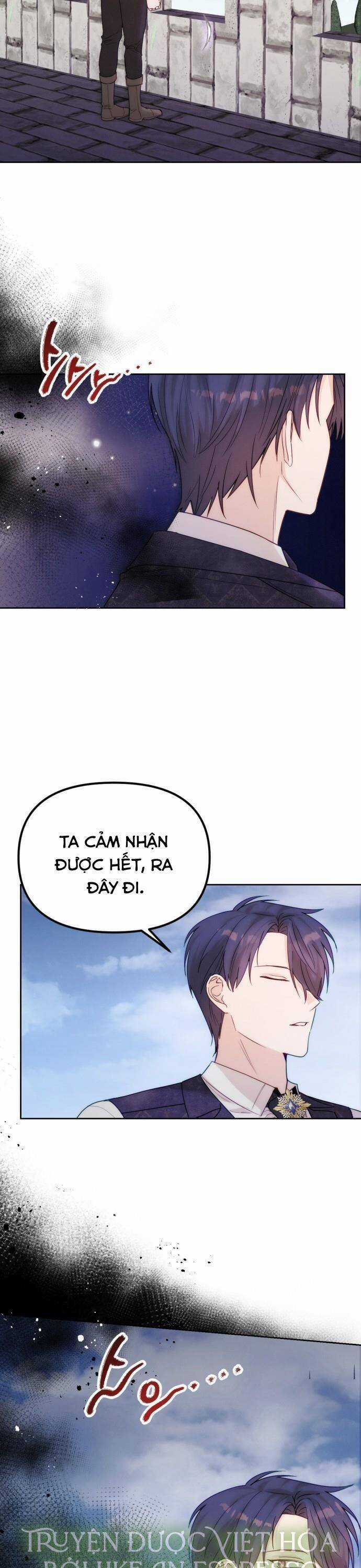 Hoàng Đế Điên Cuồng Ôm Lấy Tôi Chapter 31 trang 30