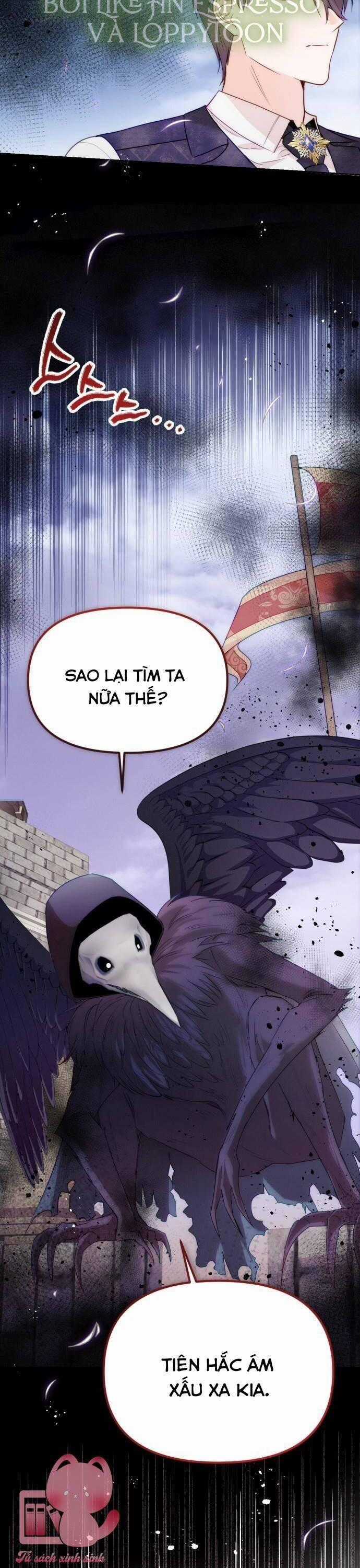 Hoàng Đế Điên Cuồng Ôm Lấy Tôi Chapter 31 trang 31