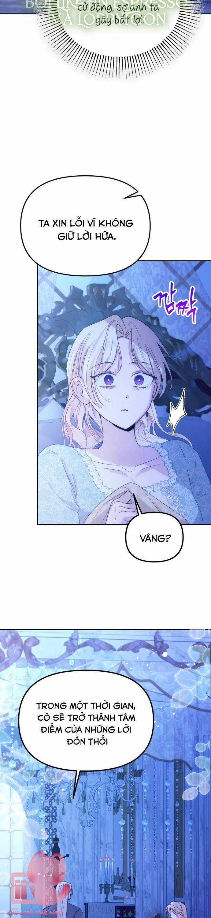 Hoàng Đế Điên Cuồng Ôm Lấy Tôi Chapter 31 trang 5