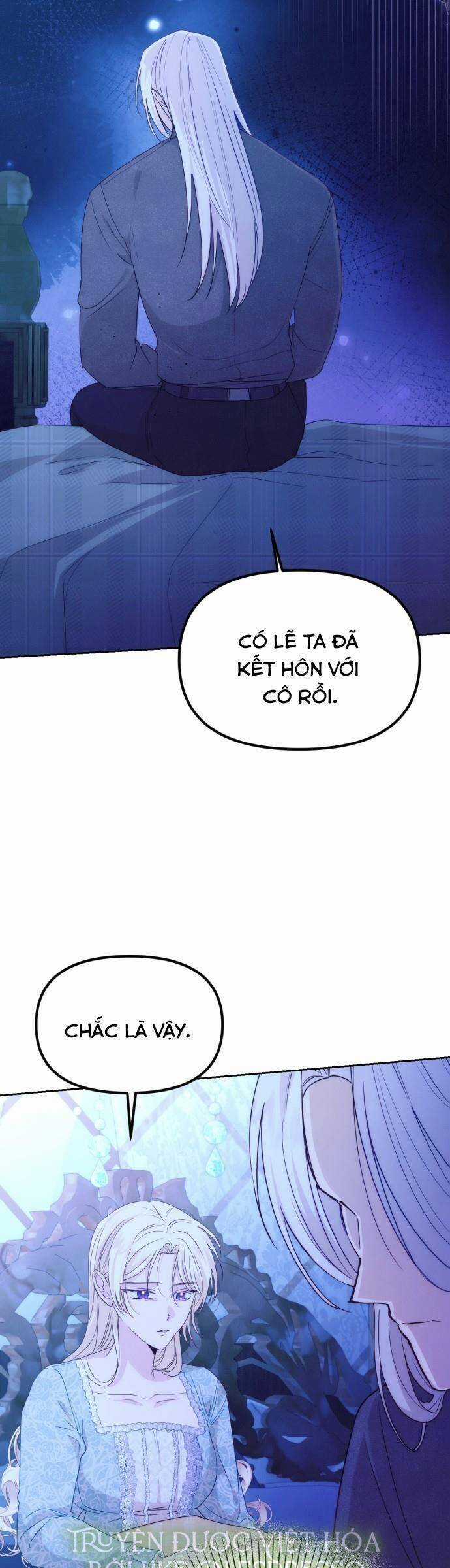 Hoàng Đế Điên Cuồng Ôm Lấy Tôi Chapter 31 trang 8