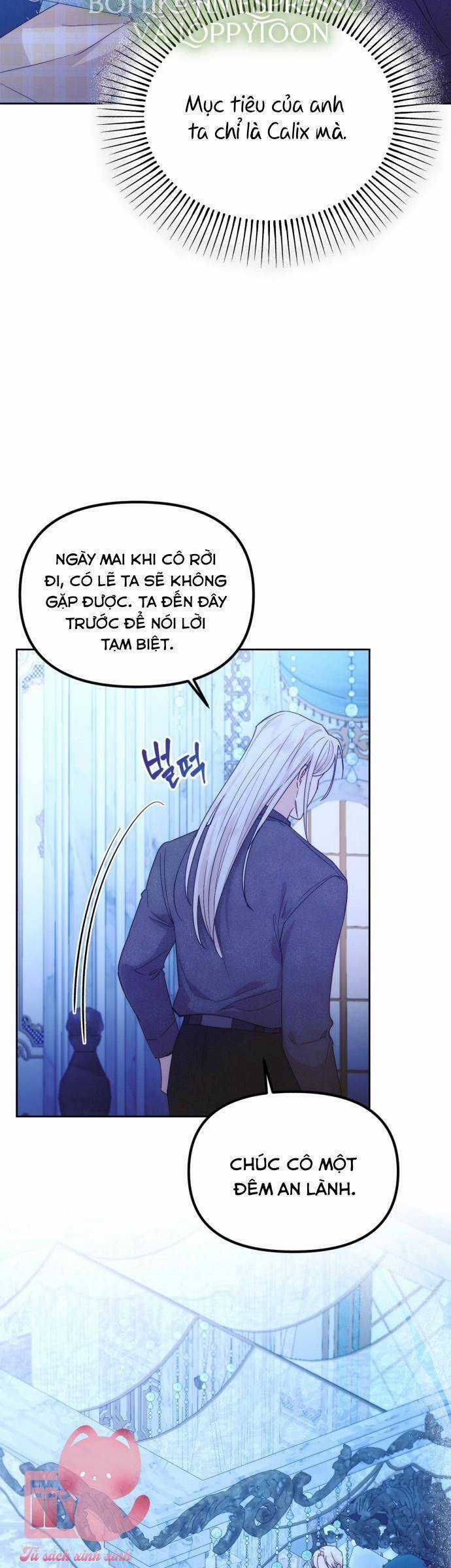 Hoàng Đế Điên Cuồng Ôm Lấy Tôi Chapter 31 trang 9