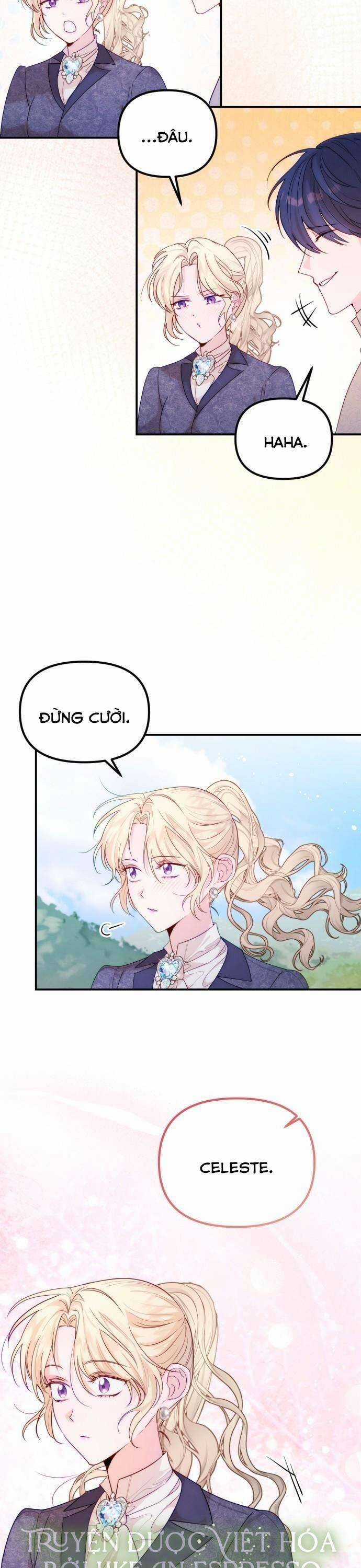 Hoàng Đế Điên Cuồng Ôm Lấy Tôi Chapter 32 trang 23