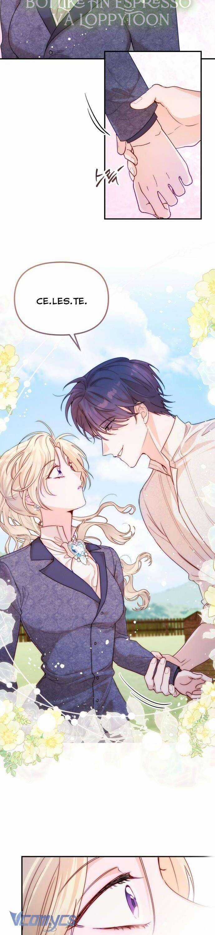 Hoàng Đế Điên Cuồng Ôm Lấy Tôi Chapter 32 trang 24