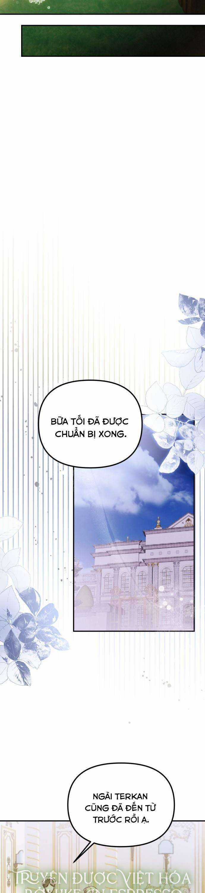 Hoàng Đế Điên Cuồng Ôm Lấy Tôi Chapter 32 trang 27