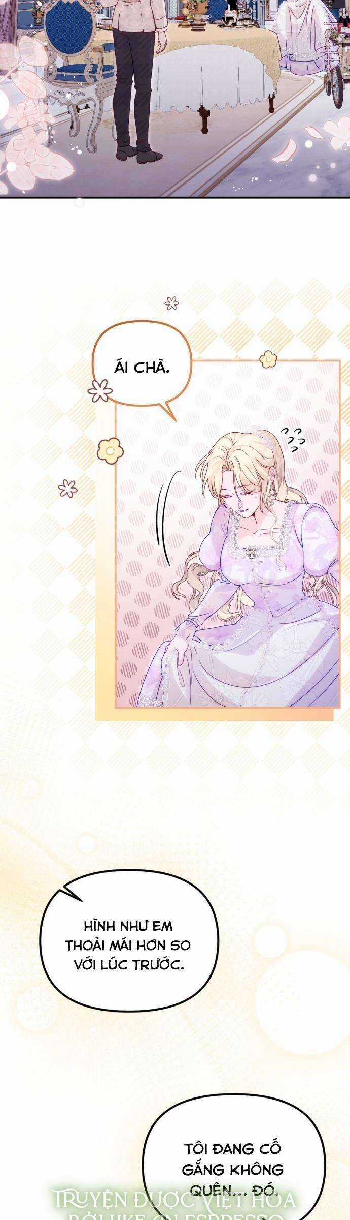 Hoàng Đế Điên Cuồng Ôm Lấy Tôi Chapter 32 trang 29