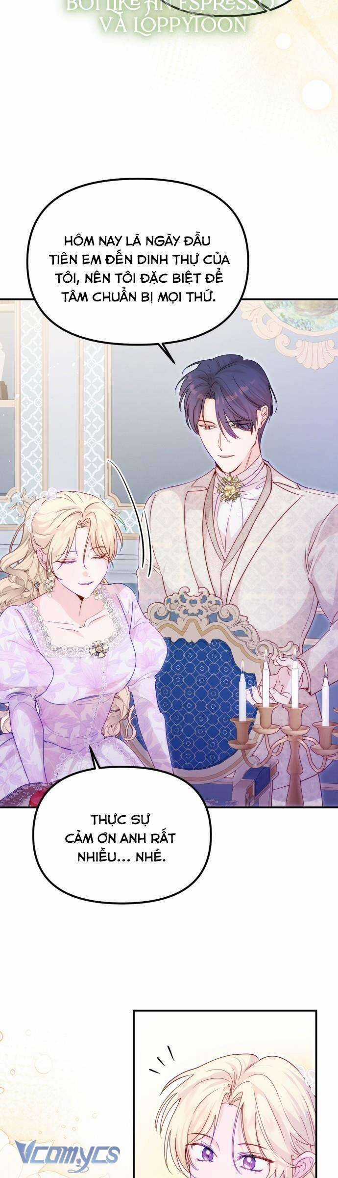 Hoàng Đế Điên Cuồng Ôm Lấy Tôi Chapter 32 trang 30