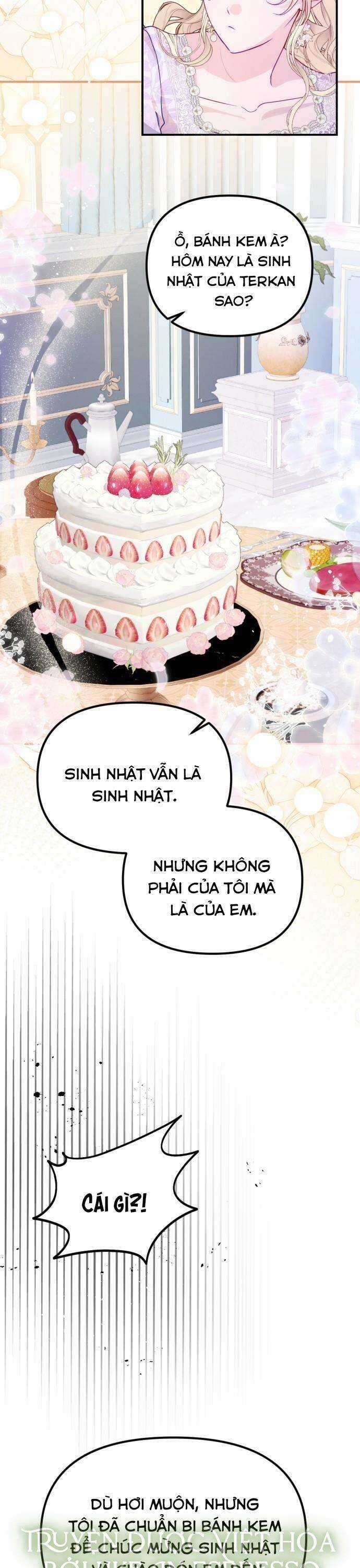 Hoàng Đế Điên Cuồng Ôm Lấy Tôi Chapter 32 trang 31