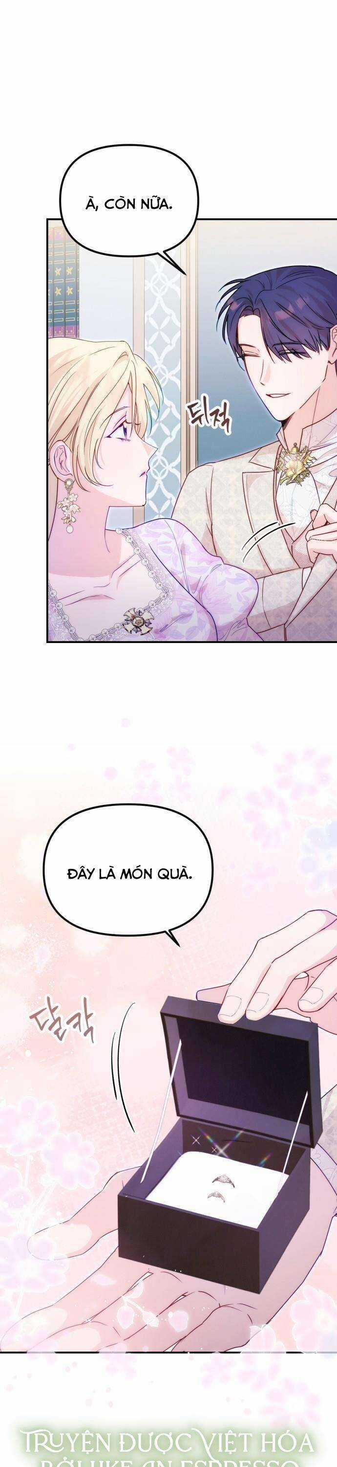 Hoàng Đế Điên Cuồng Ôm Lấy Tôi Chapter 32 trang 33