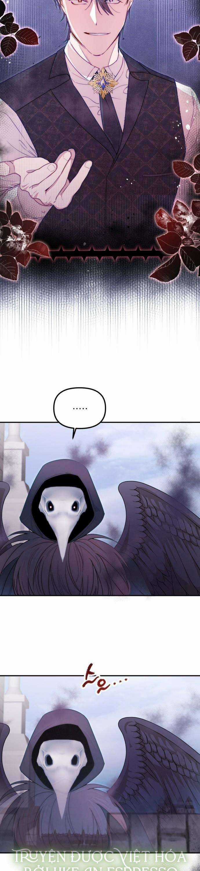 Hoàng Đế Điên Cuồng Ôm Lấy Tôi Chapter 32 trang 5