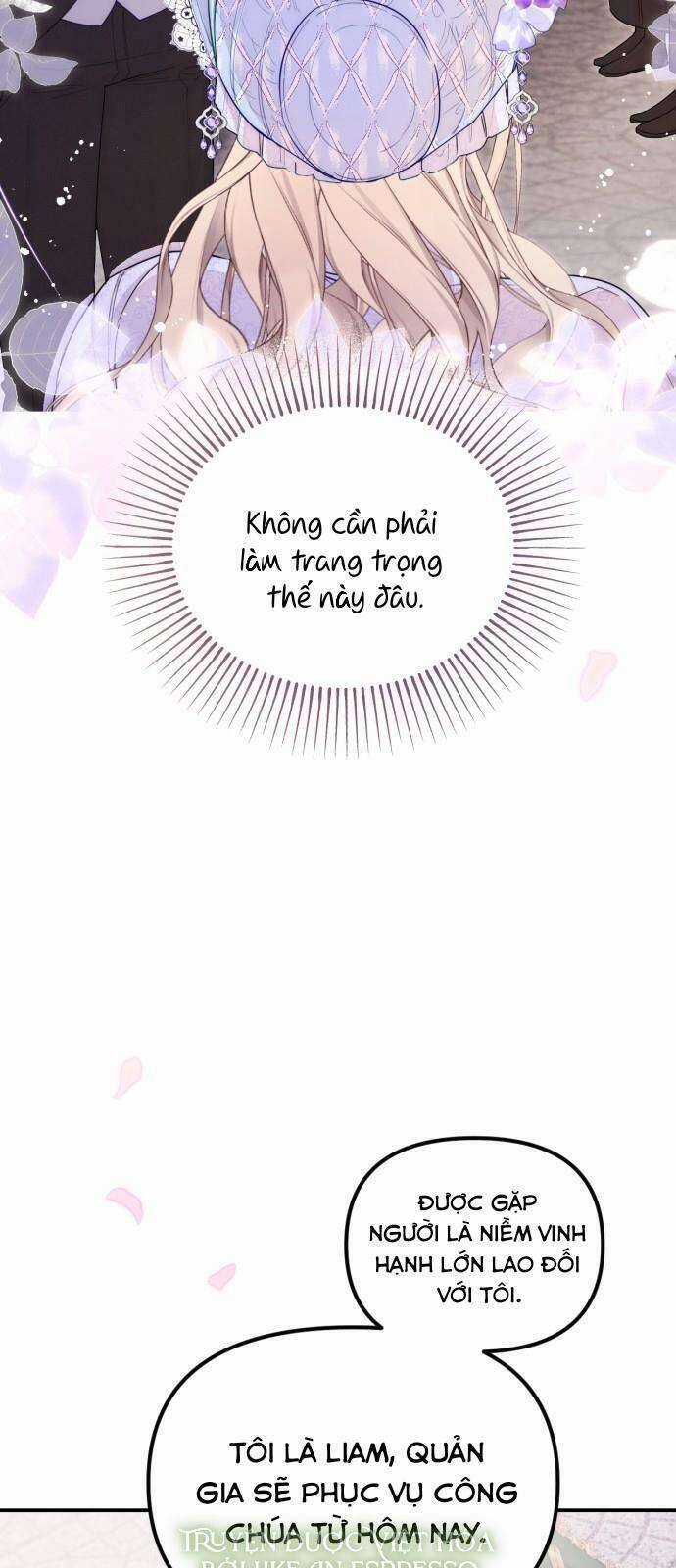 Hoàng Đế Điên Cuồng Ôm Lấy Tôi Chapter 32 trang 9