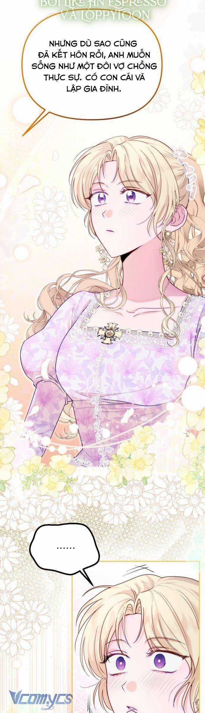 Hoàng Đế Điên Cuồng Ôm Lấy Tôi Chapter 33 trang 19