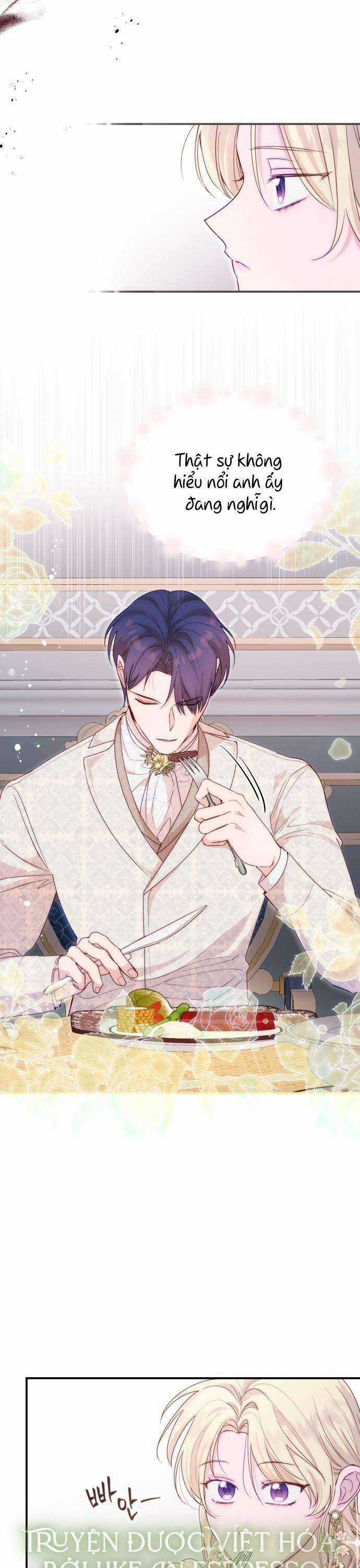 Hoàng Đế Điên Cuồng Ôm Lấy Tôi Chapter 33 trang 26