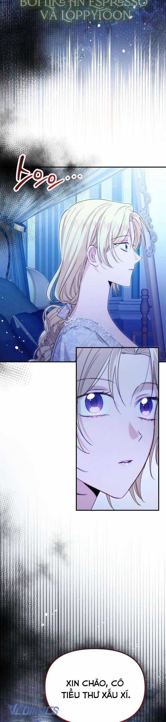 Hoàng Đế Điên Cuồng Ôm Lấy Tôi Chapter 33 trang 31