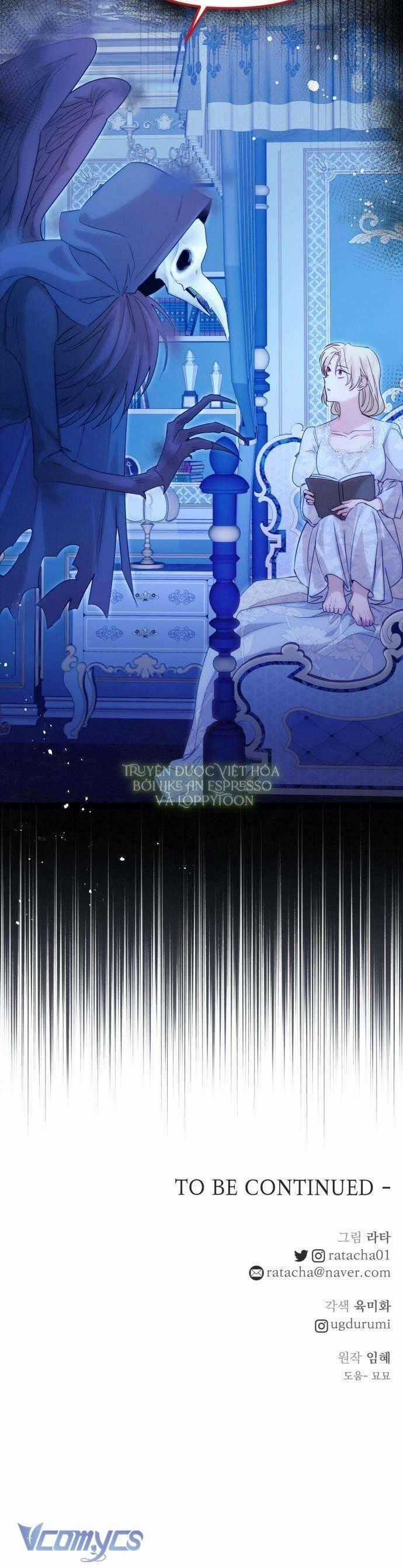 Hoàng Đế Điên Cuồng Ôm Lấy Tôi Chapter 33 trang 32