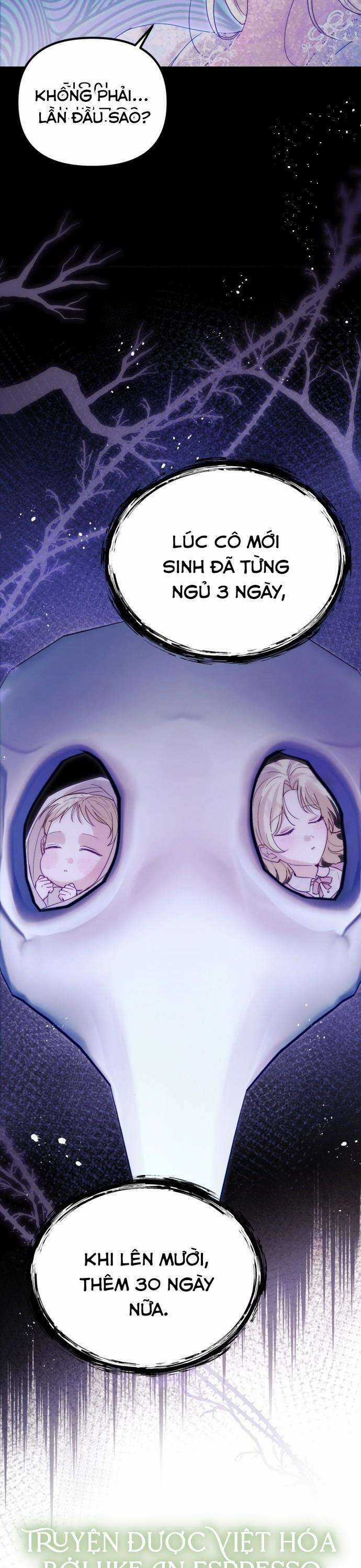 Hoàng Đế Điên Cuồng Ôm Lấy Tôi Chapter 34 trang 10