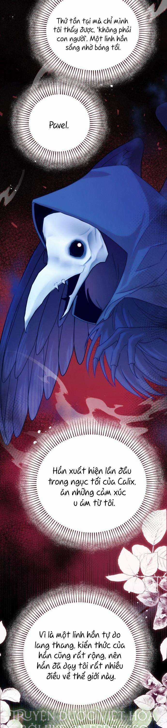 Hoàng Đế Điên Cuồng Ôm Lấy Tôi Chapter 34 trang 2