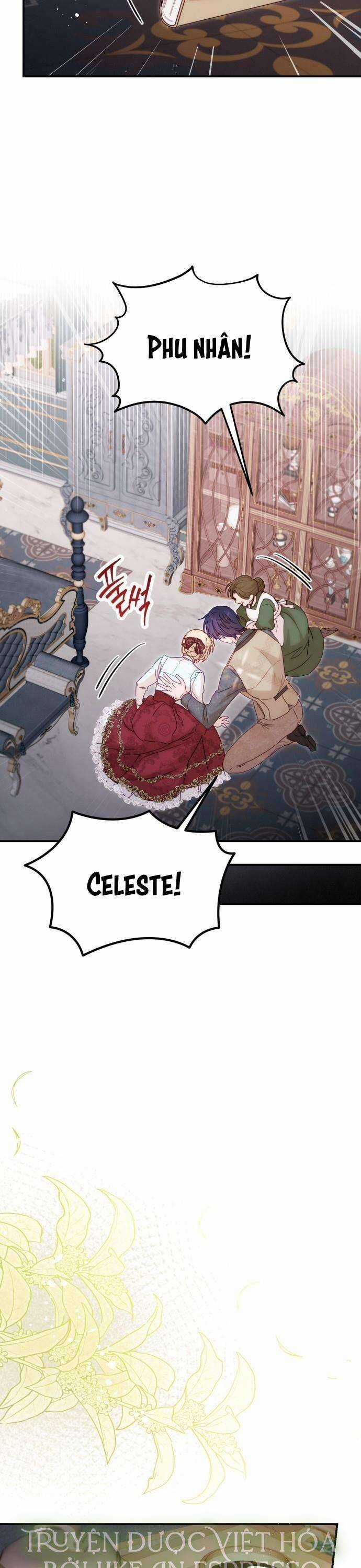 Hoàng Đế Điên Cuồng Ôm Lấy Tôi Chapter 34 trang 22