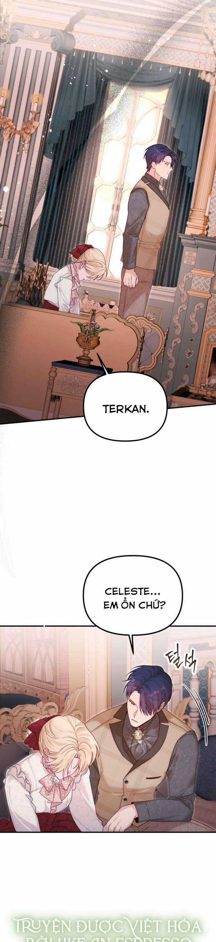 Hoàng Đế Điên Cuồng Ôm Lấy Tôi Chapter 34 trang 24