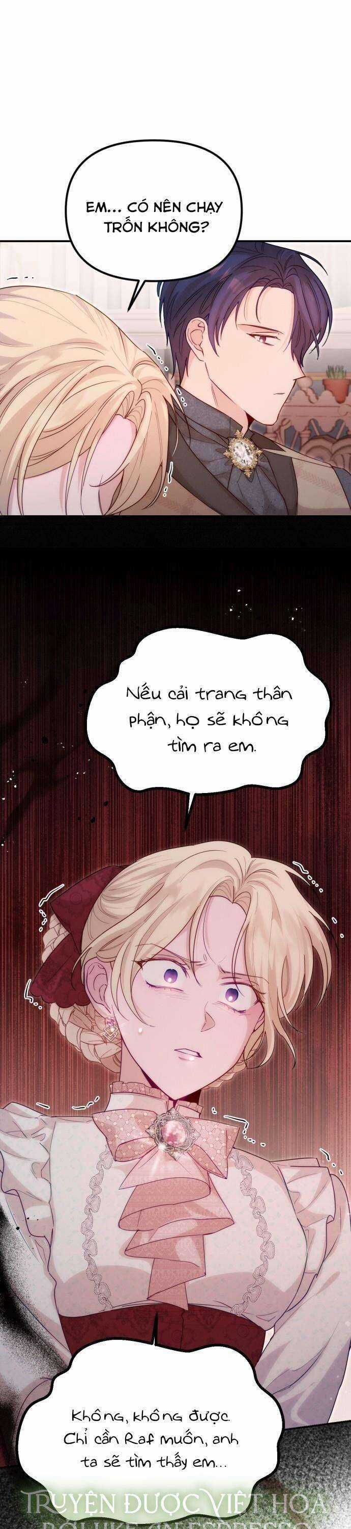 Hoàng Đế Điên Cuồng Ôm Lấy Tôi Chapter 34 trang 26