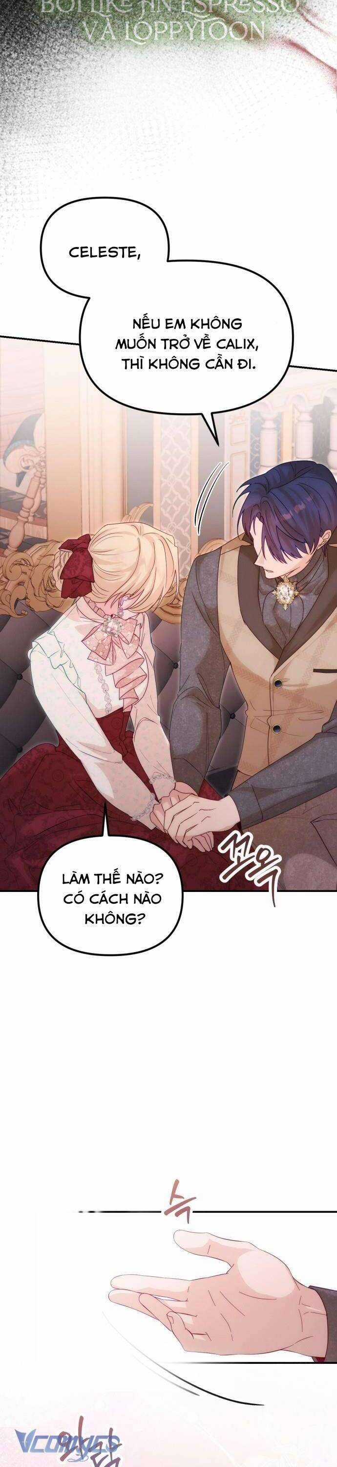 Hoàng Đế Điên Cuồng Ôm Lấy Tôi Chapter 34 trang 27