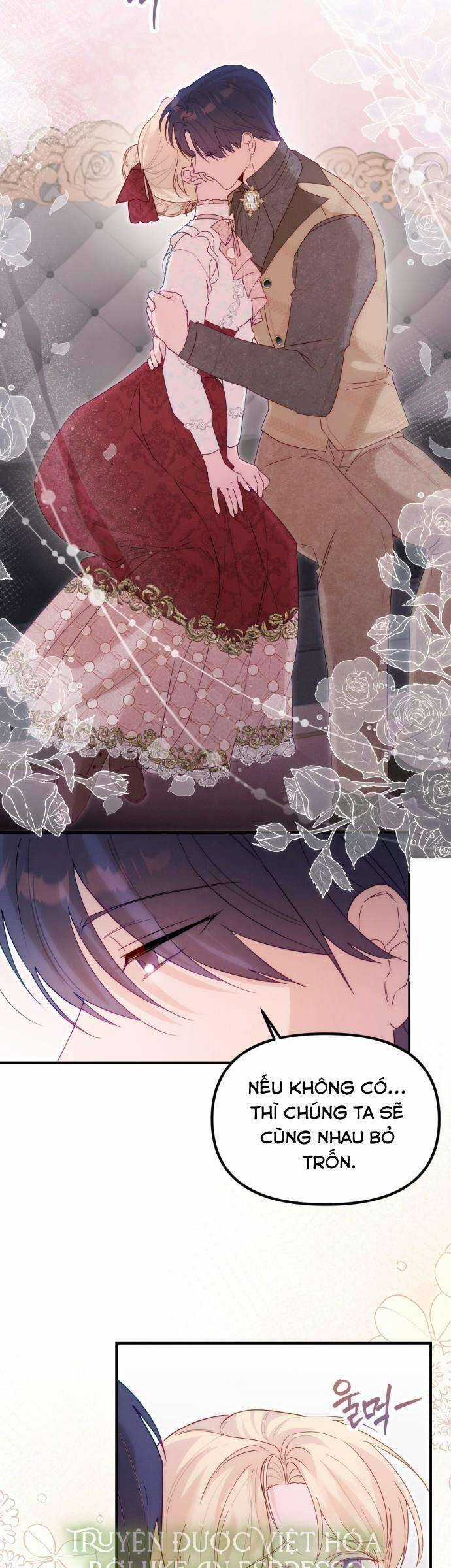 Hoàng Đế Điên Cuồng Ôm Lấy Tôi Chapter 34 trang 28