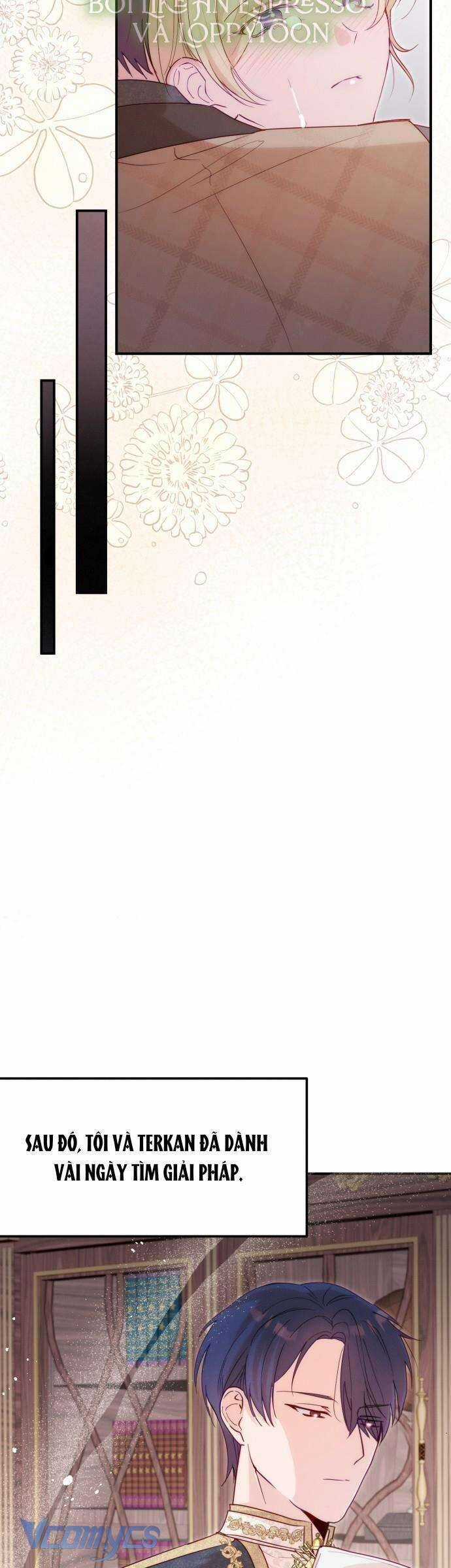 Hoàng Đế Điên Cuồng Ôm Lấy Tôi Chapter 34 trang 29