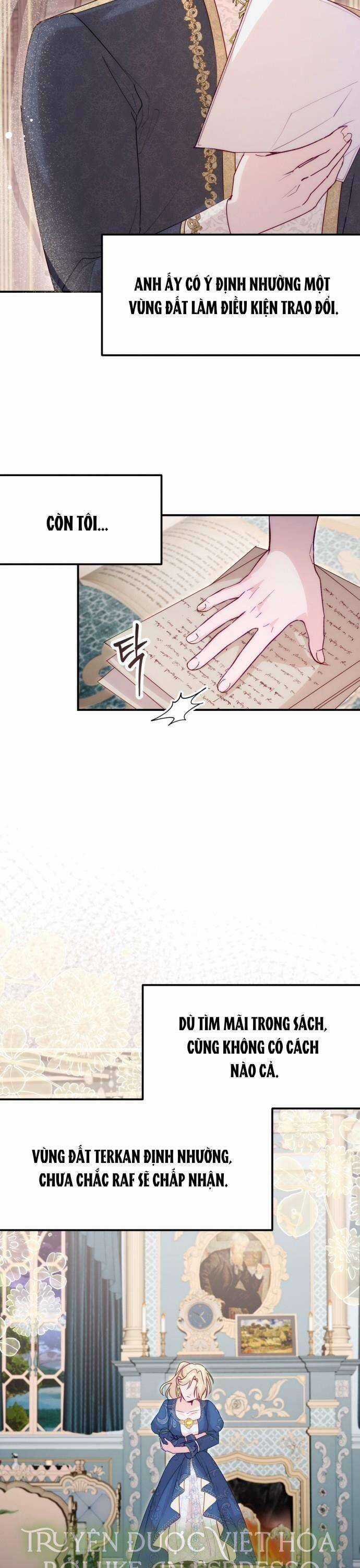 Hoàng Đế Điên Cuồng Ôm Lấy Tôi Chapter 34 trang 30