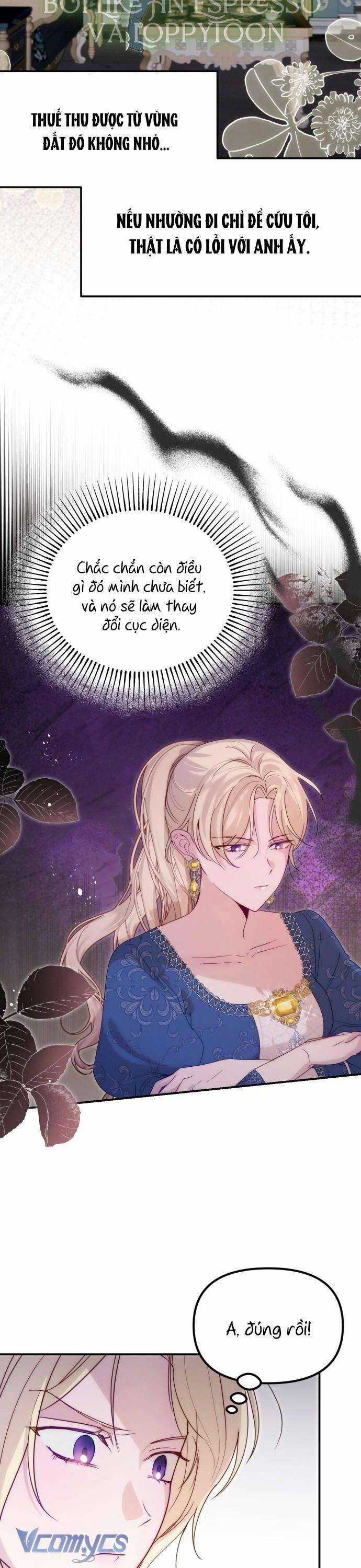 Hoàng Đế Điên Cuồng Ôm Lấy Tôi Chapter 34 trang 31