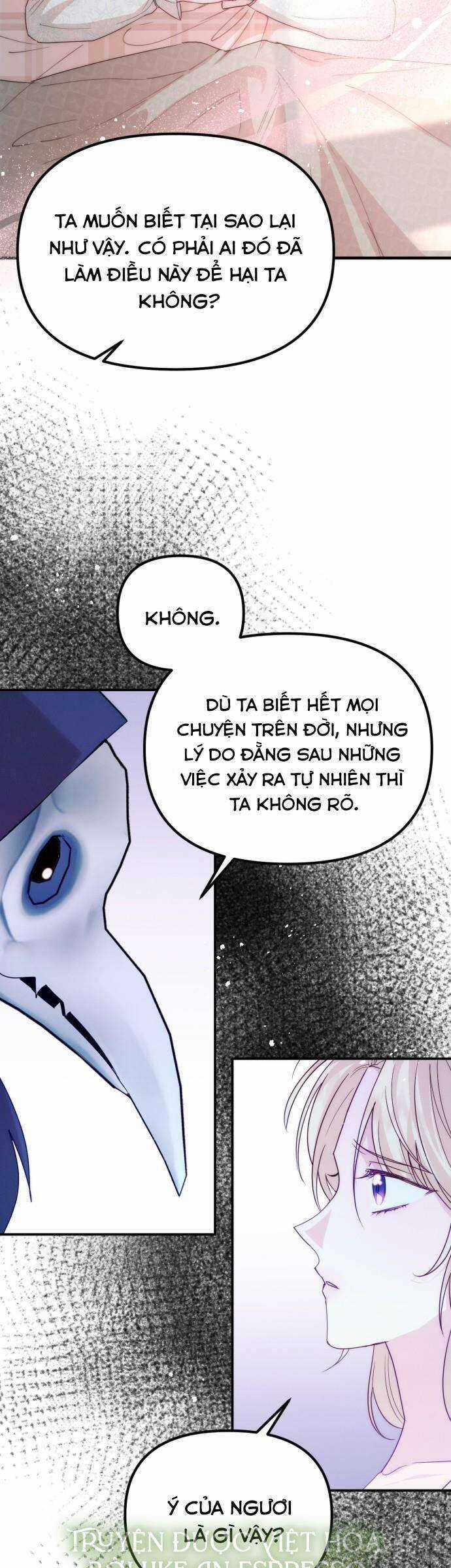 Hoàng Đế Điên Cuồng Ôm Lấy Tôi Chapter 34 trang 8