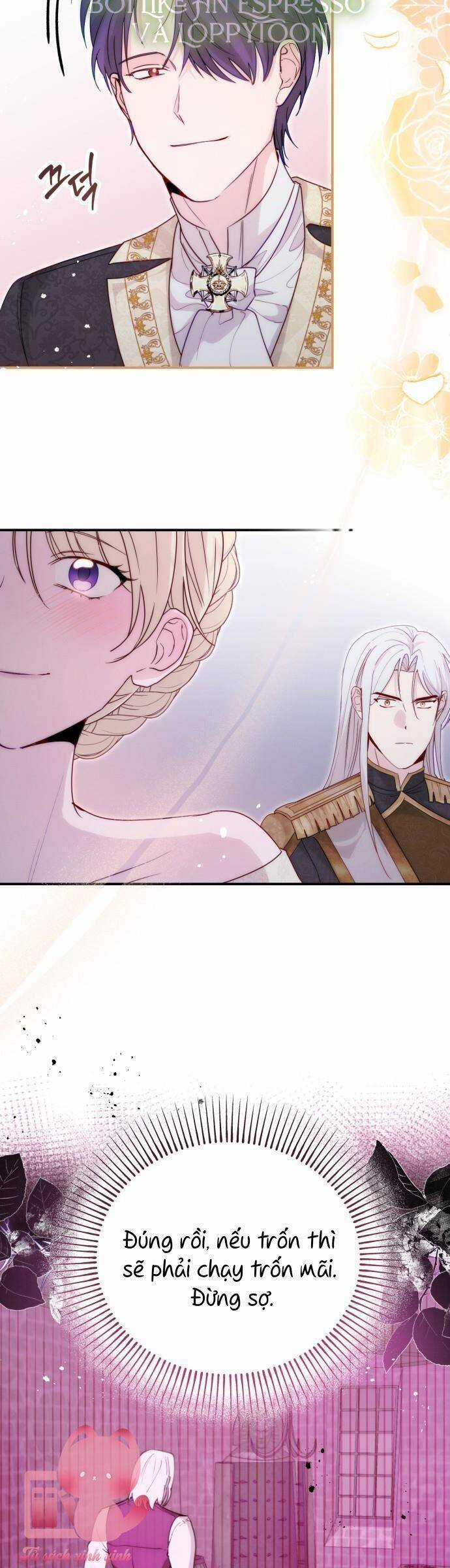 Hoàng Đế Điên Cuồng Ôm Lấy Tôi Chapter 35 trang 29