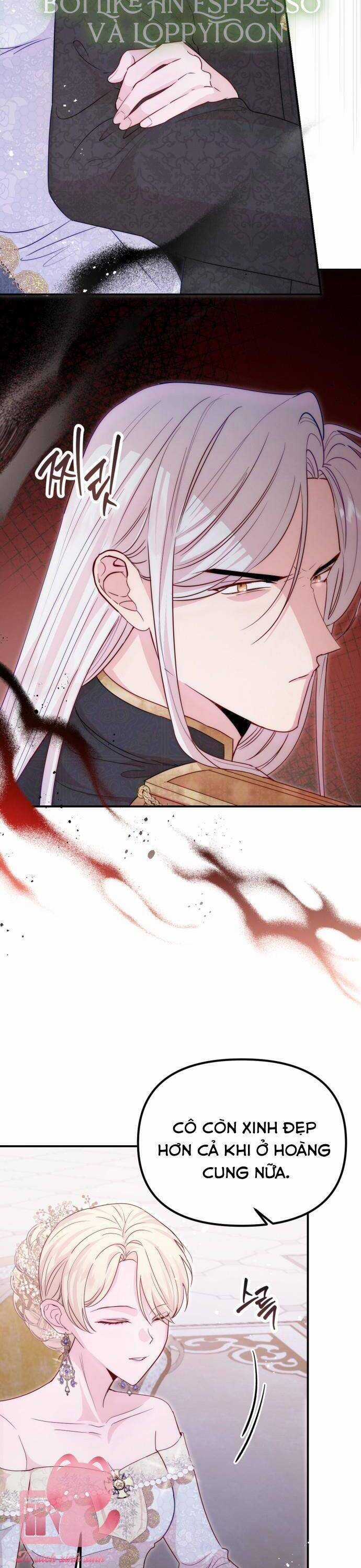 Hoàng Đế Điên Cuồng Ôm Lấy Tôi Chapter 35 trang 3