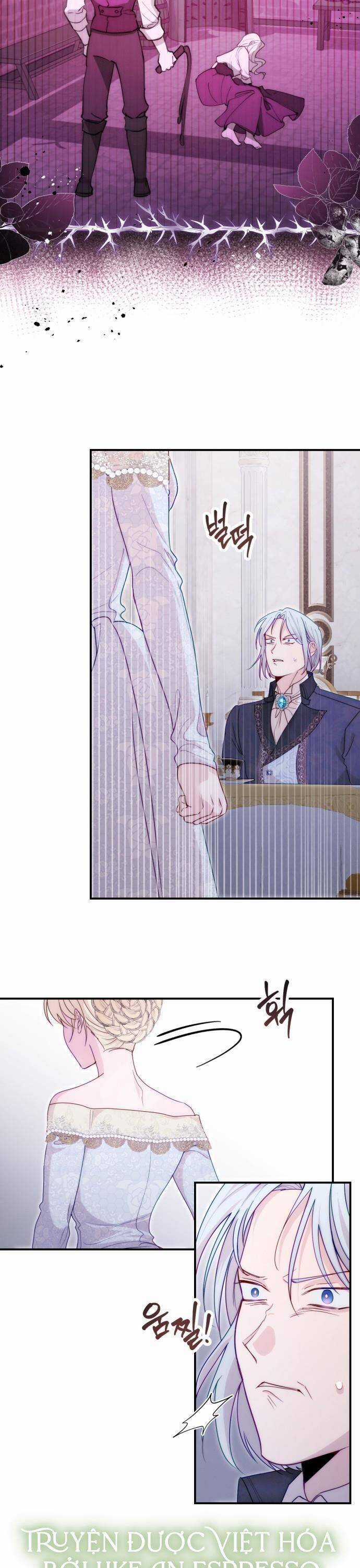 Hoàng Đế Điên Cuồng Ôm Lấy Tôi Chapter 35 trang 30