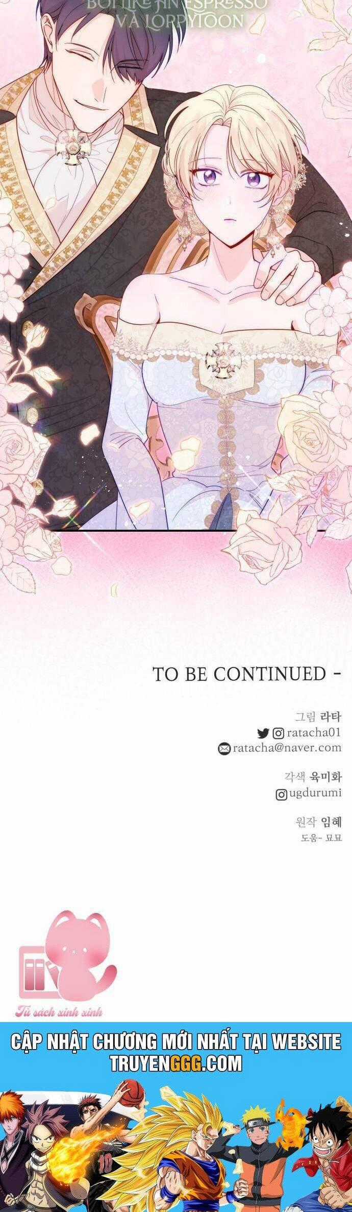 Hoàng Đế Điên Cuồng Ôm Lấy Tôi Chapter 35 trang 37