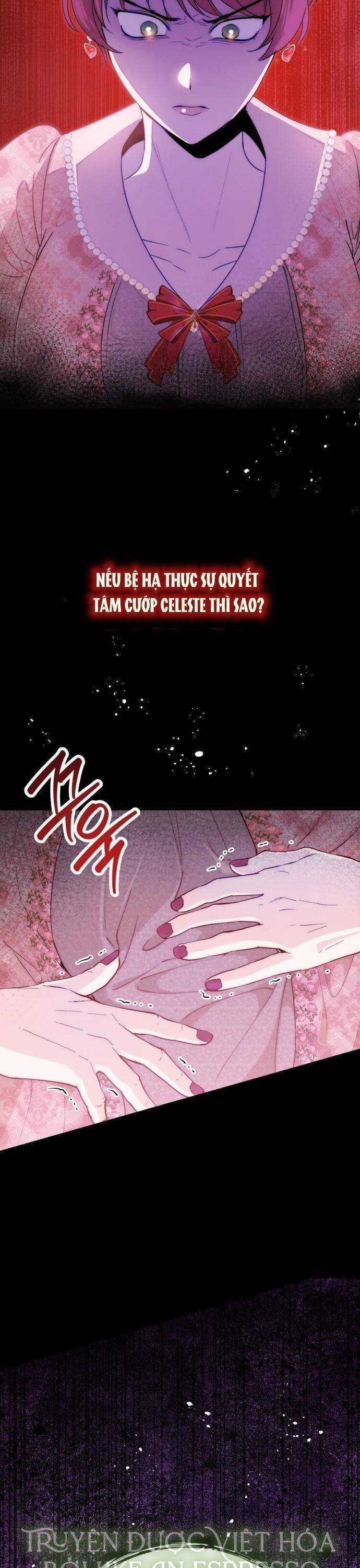 Hoàng Đế Điên Cuồng Ôm Lấy Tôi Chapter 36 trang 10