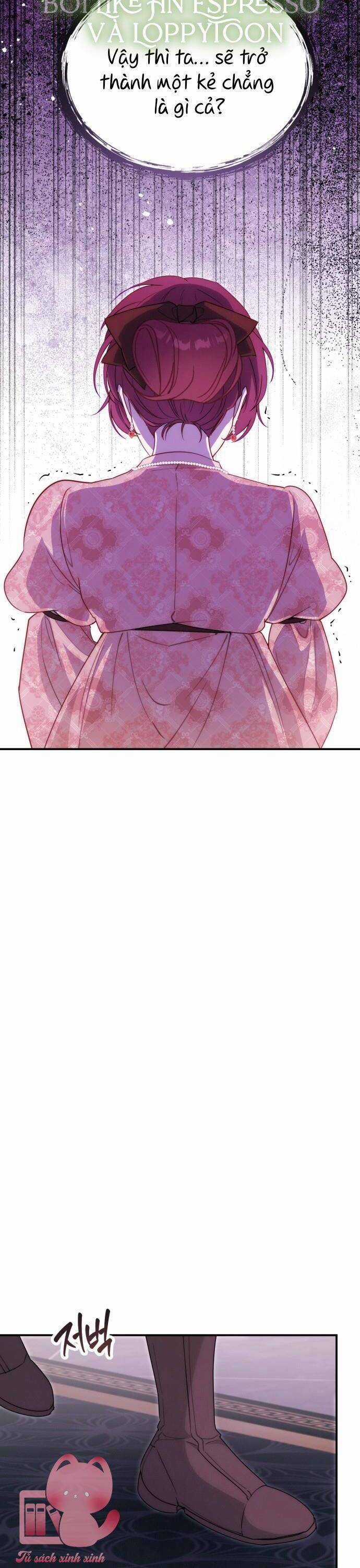 Hoàng Đế Điên Cuồng Ôm Lấy Tôi Chapter 36 trang 11