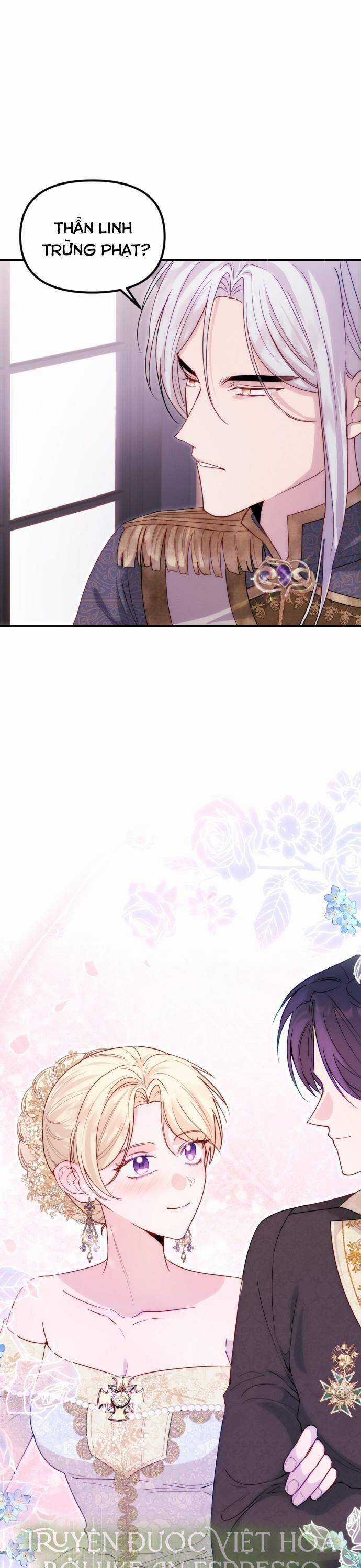 Hoàng Đế Điên Cuồng Ôm Lấy Tôi Chapter 36 trang 16