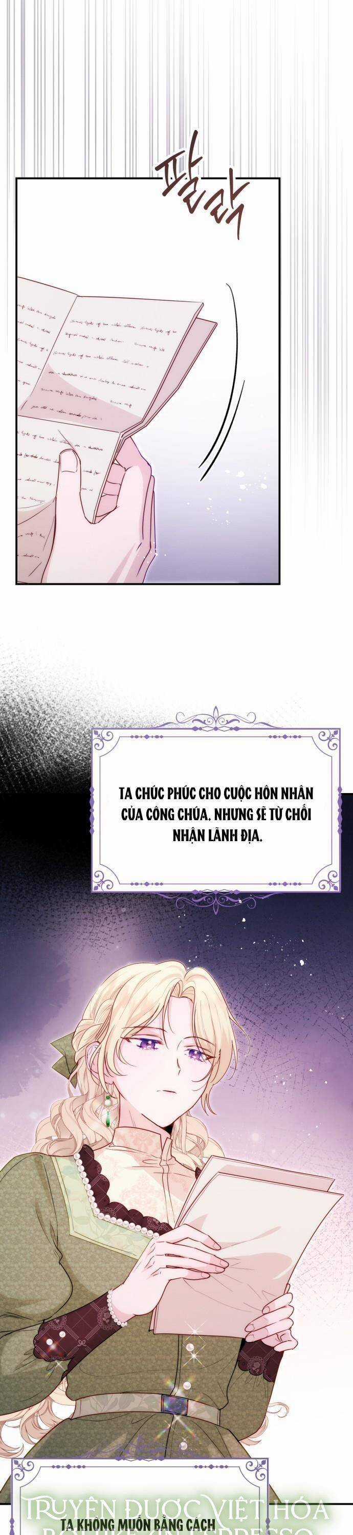 Hoàng Đế Điên Cuồng Ôm Lấy Tôi Chapter 36 trang 20