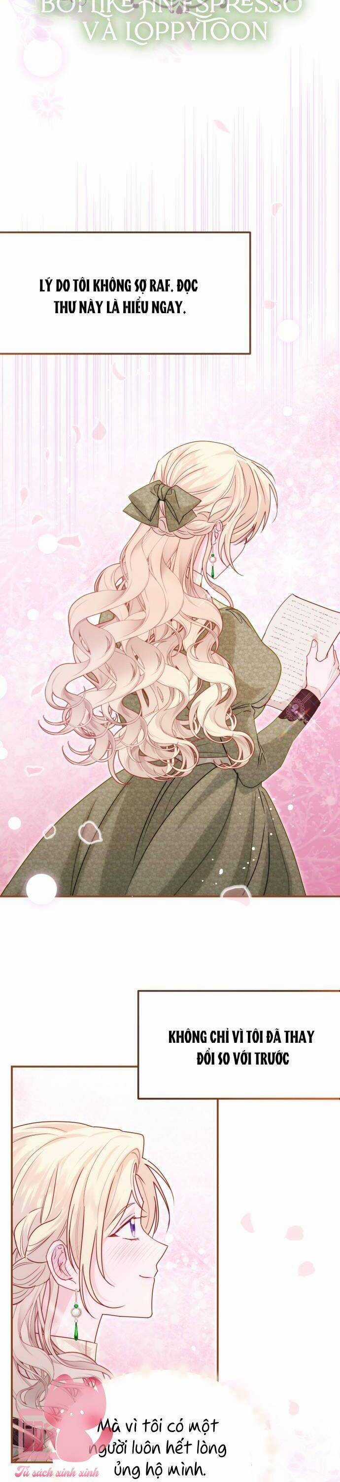 Hoàng Đế Điên Cuồng Ôm Lấy Tôi Chapter 36 trang 23