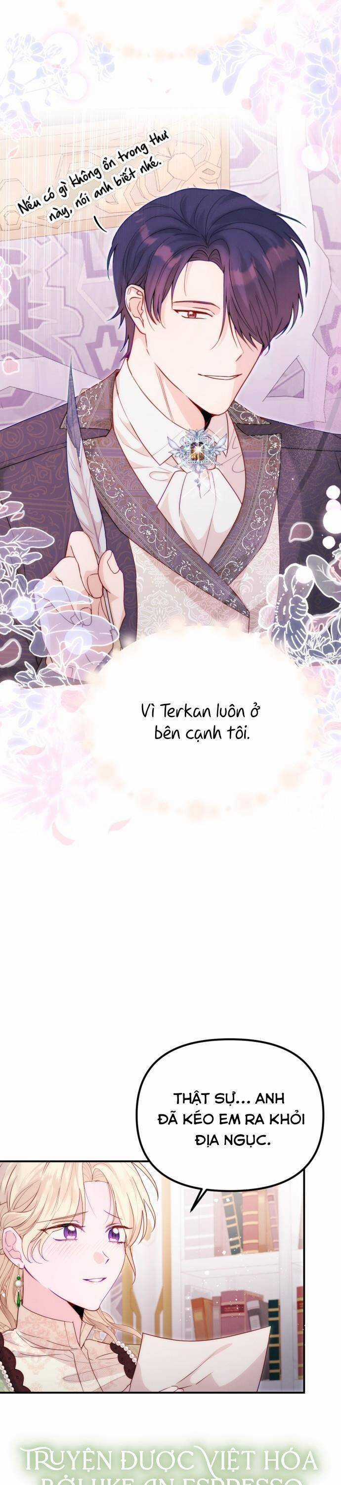 Hoàng Đế Điên Cuồng Ôm Lấy Tôi Chapter 36 trang 24