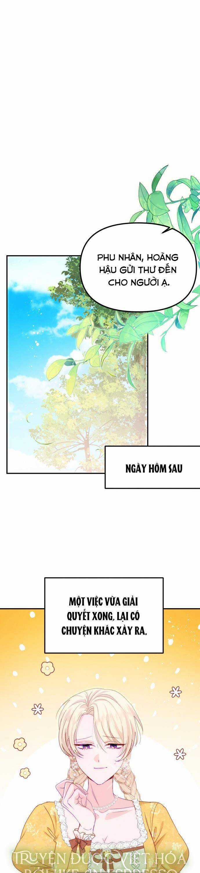 Hoàng Đế Điên Cuồng Ôm Lấy Tôi Chapter 36 trang 26