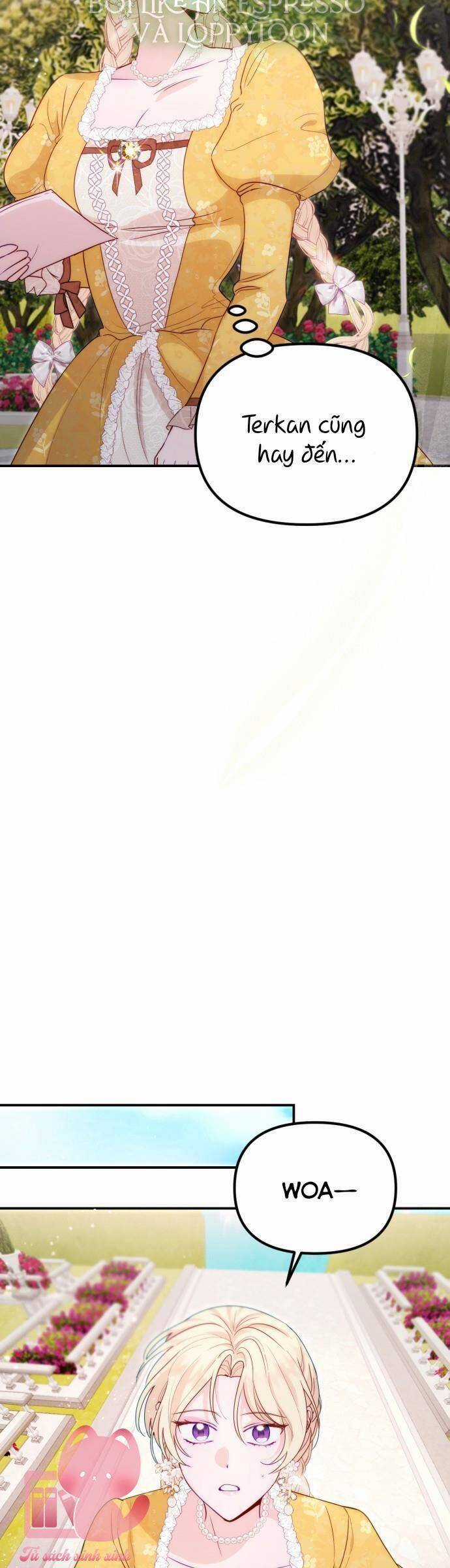 Hoàng Đế Điên Cuồng Ôm Lấy Tôi Chapter 36 trang 29