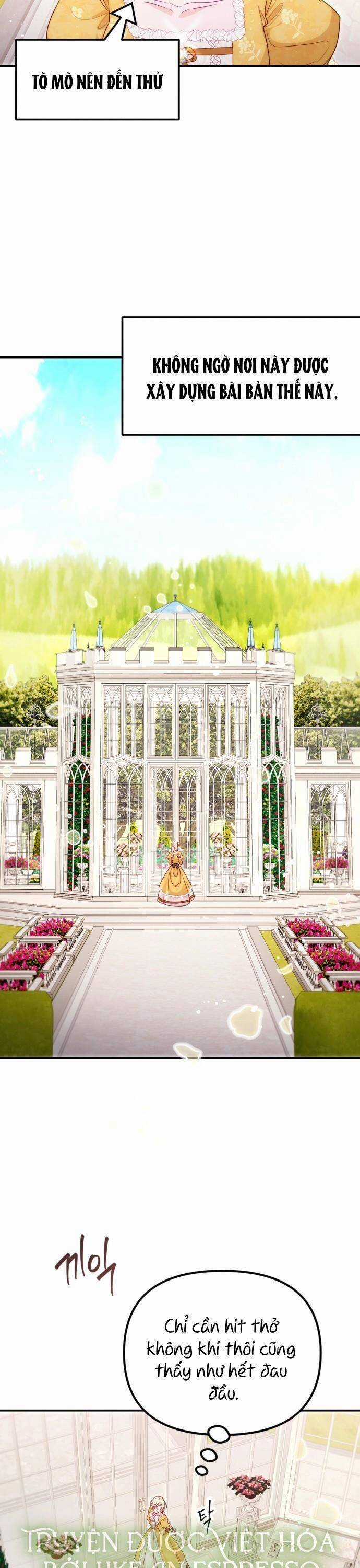 Hoàng Đế Điên Cuồng Ôm Lấy Tôi Chapter 36 trang 30