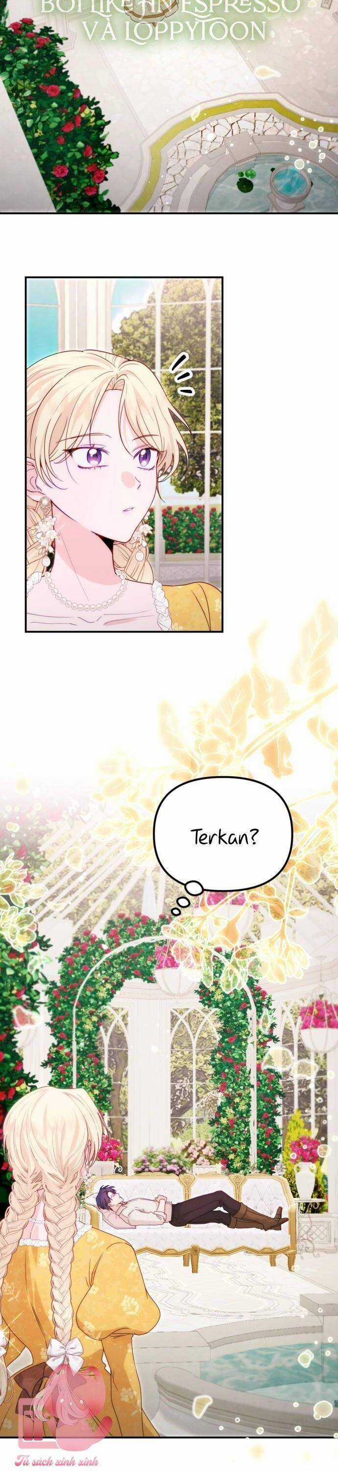 Hoàng Đế Điên Cuồng Ôm Lấy Tôi Chapter 36 trang 31